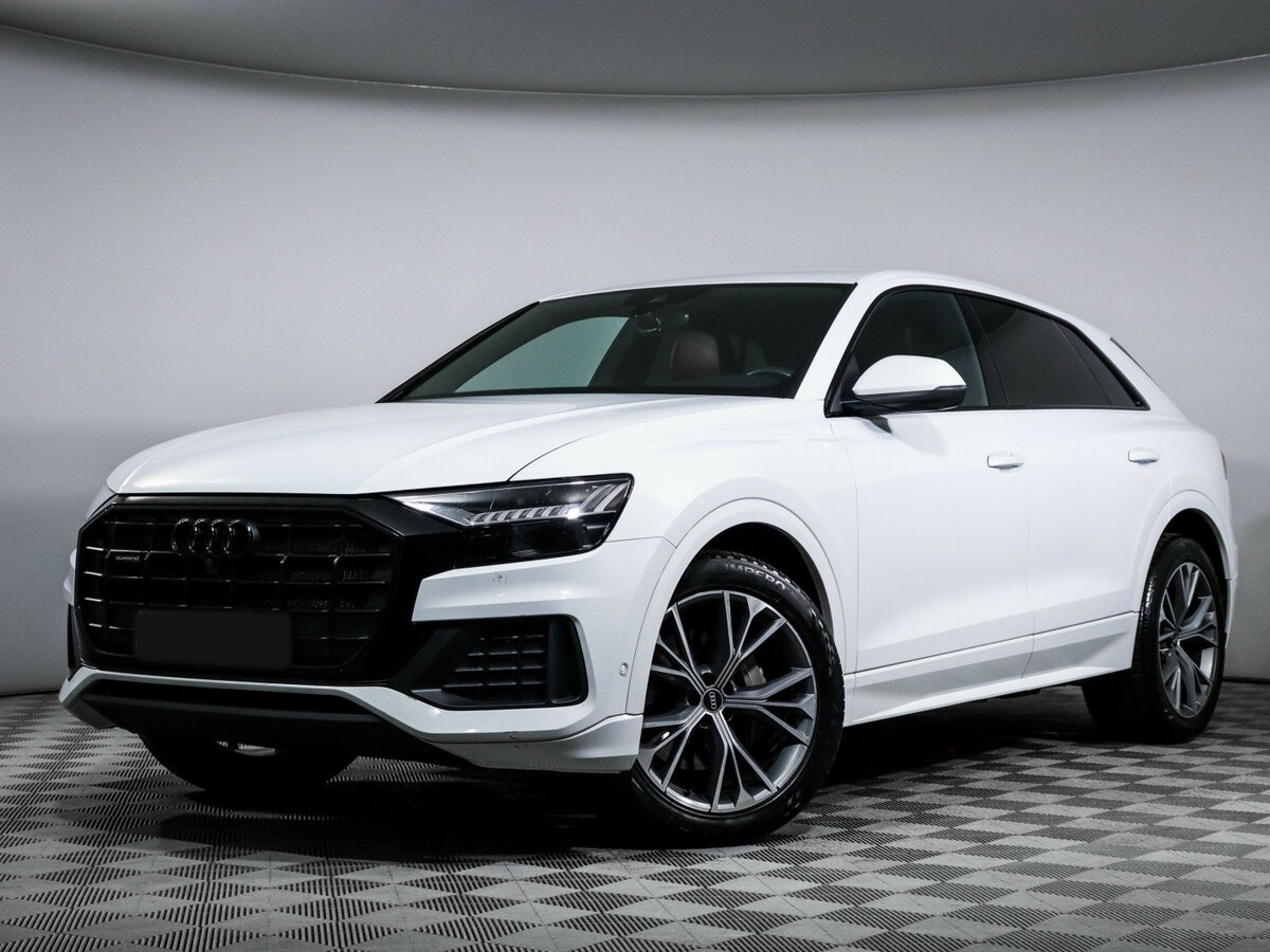 Audi Q8