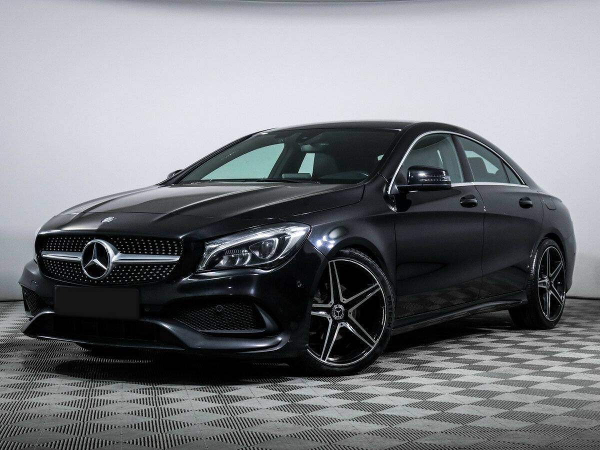 Mercedes-Benz CLA