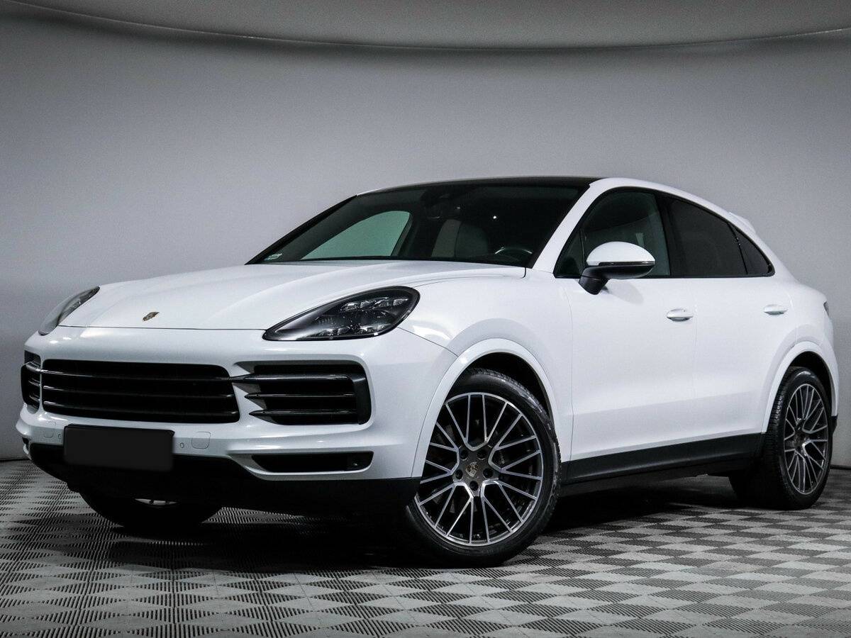 Porsche Cayenne 2019