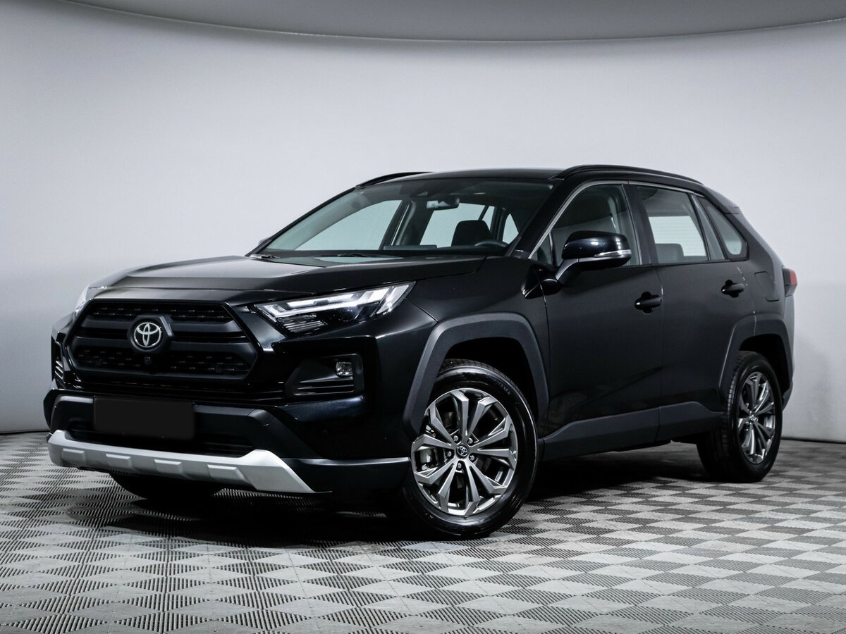 Toyota RAV4 2024