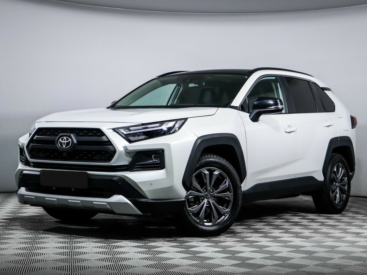 Toyota RAV4 2024