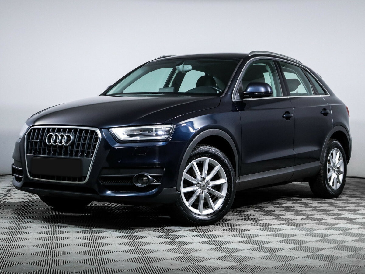 Audi Q3 2014