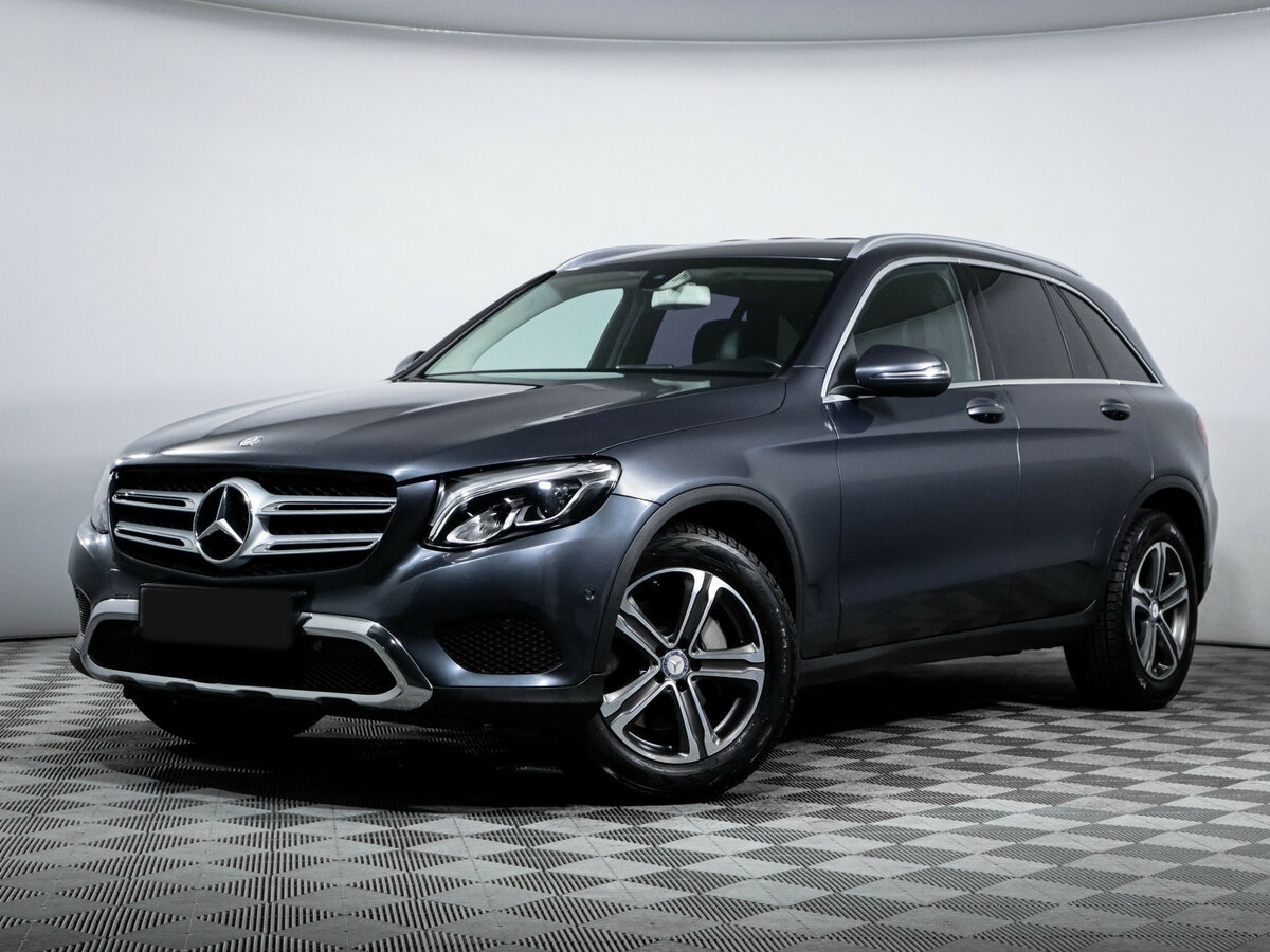 Mercedes-Benz GLC 2016