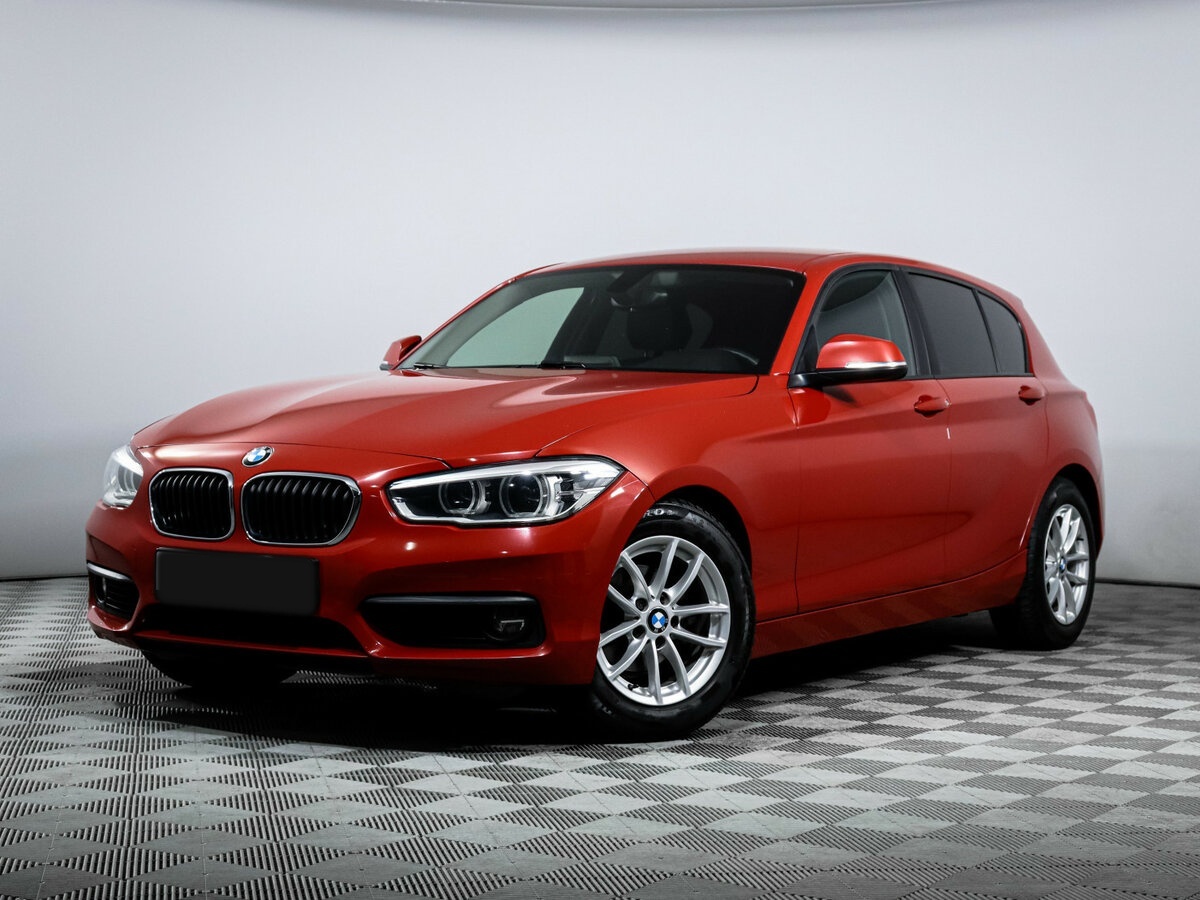 BMW 1 серии