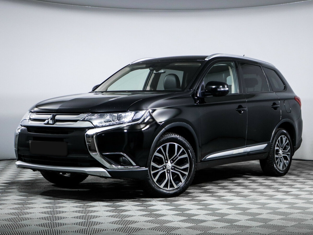 Mitsubishi Outlander 2015