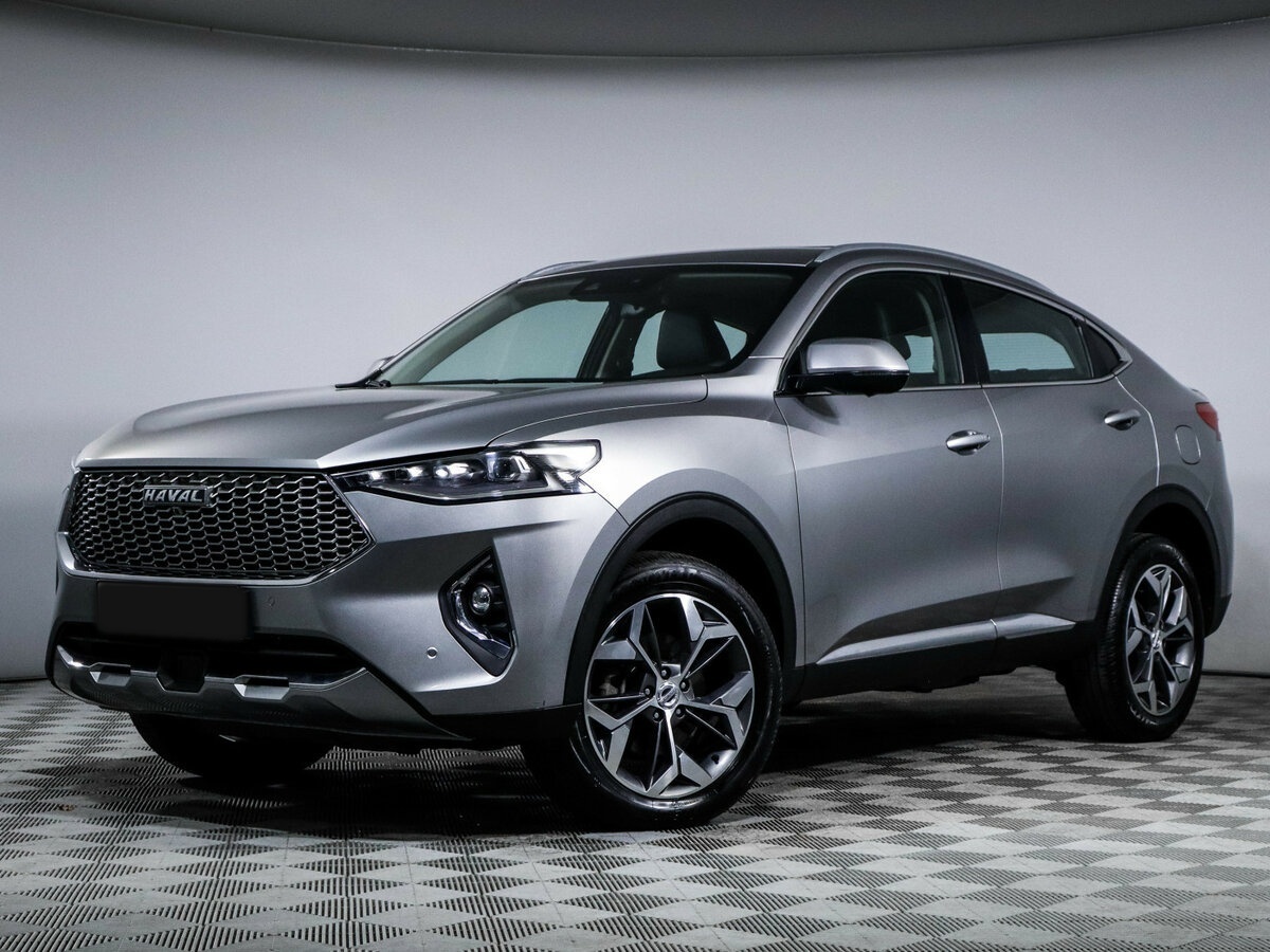 Haval F7x 2020