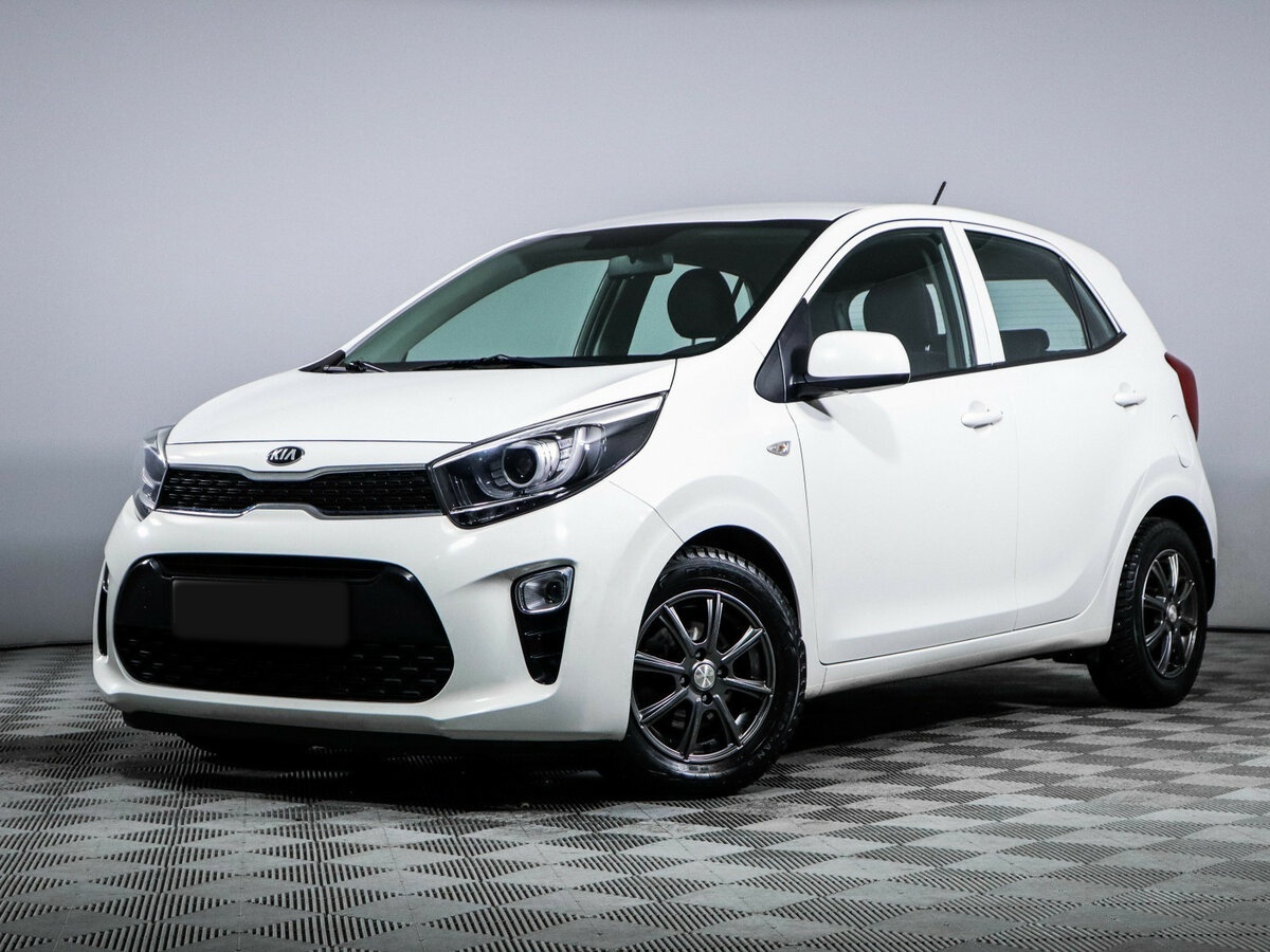 Kia Picanto 2018