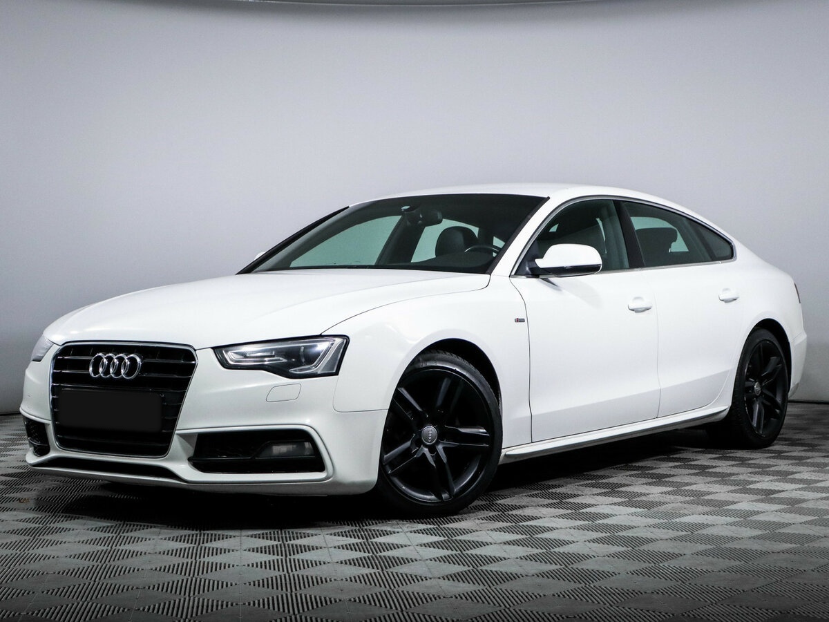 Audi A5