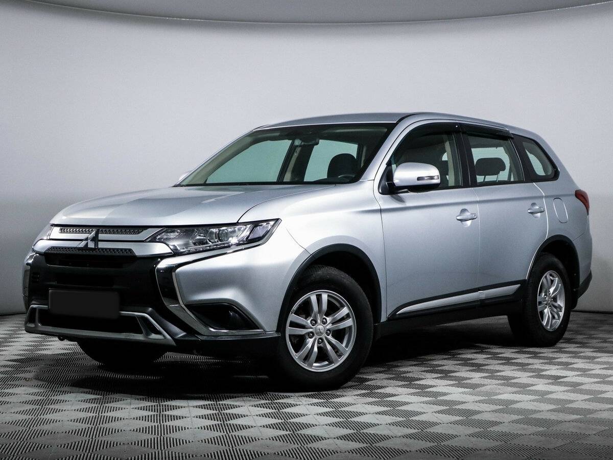 Mitsubishi Outlander 2019