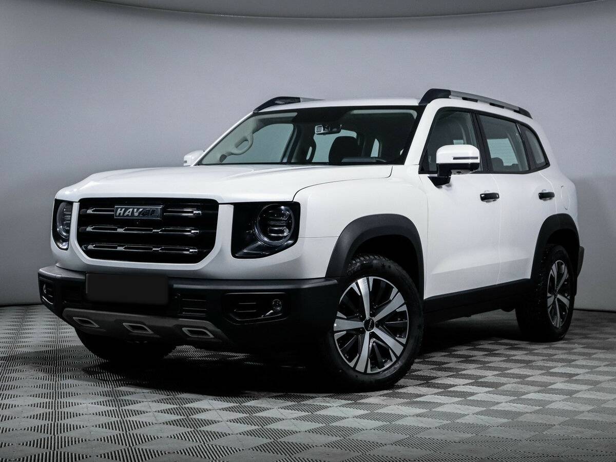 Haval Dargo