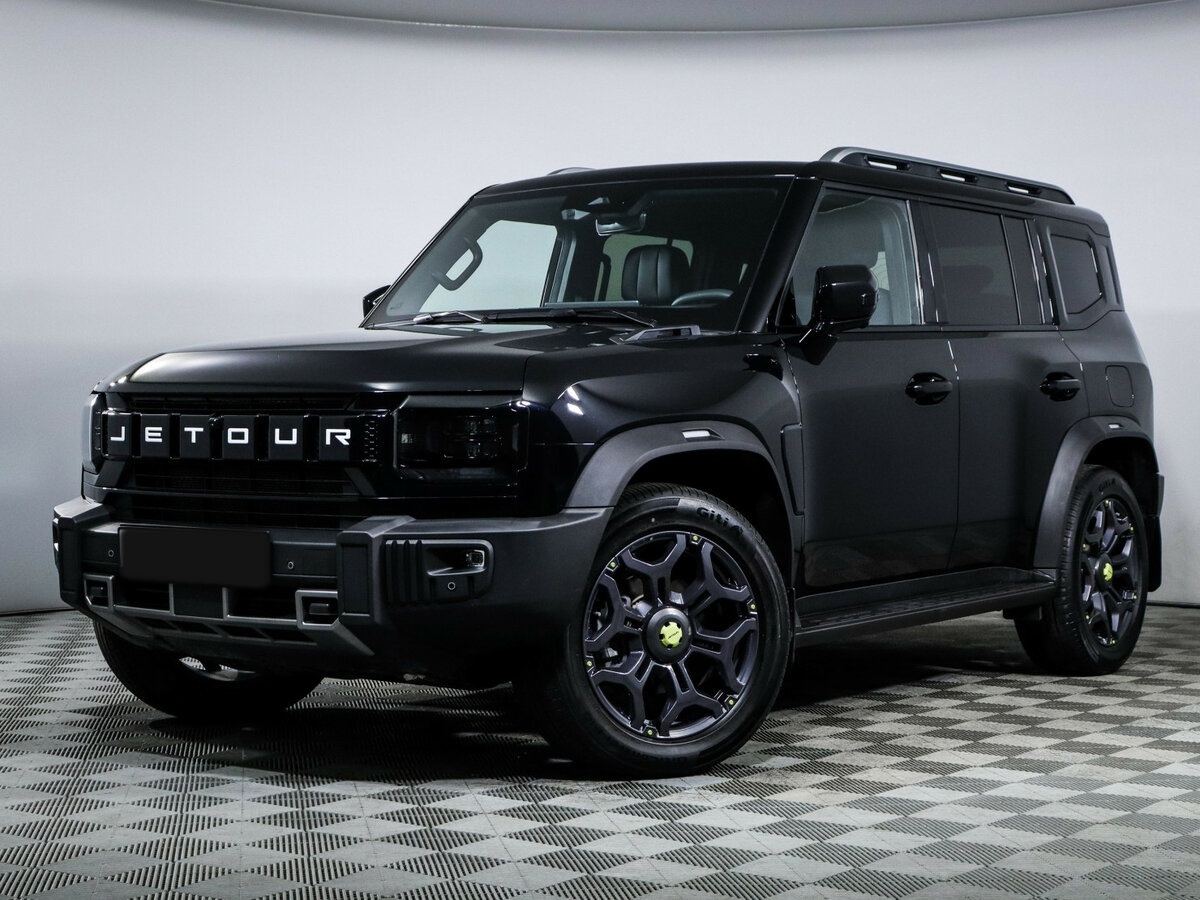 Jetour T2