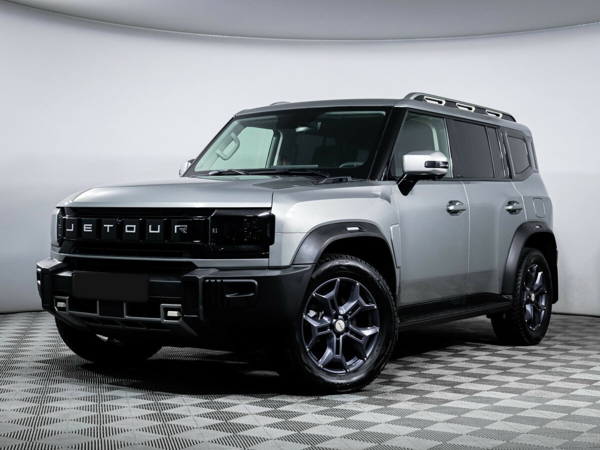 Jetour T2