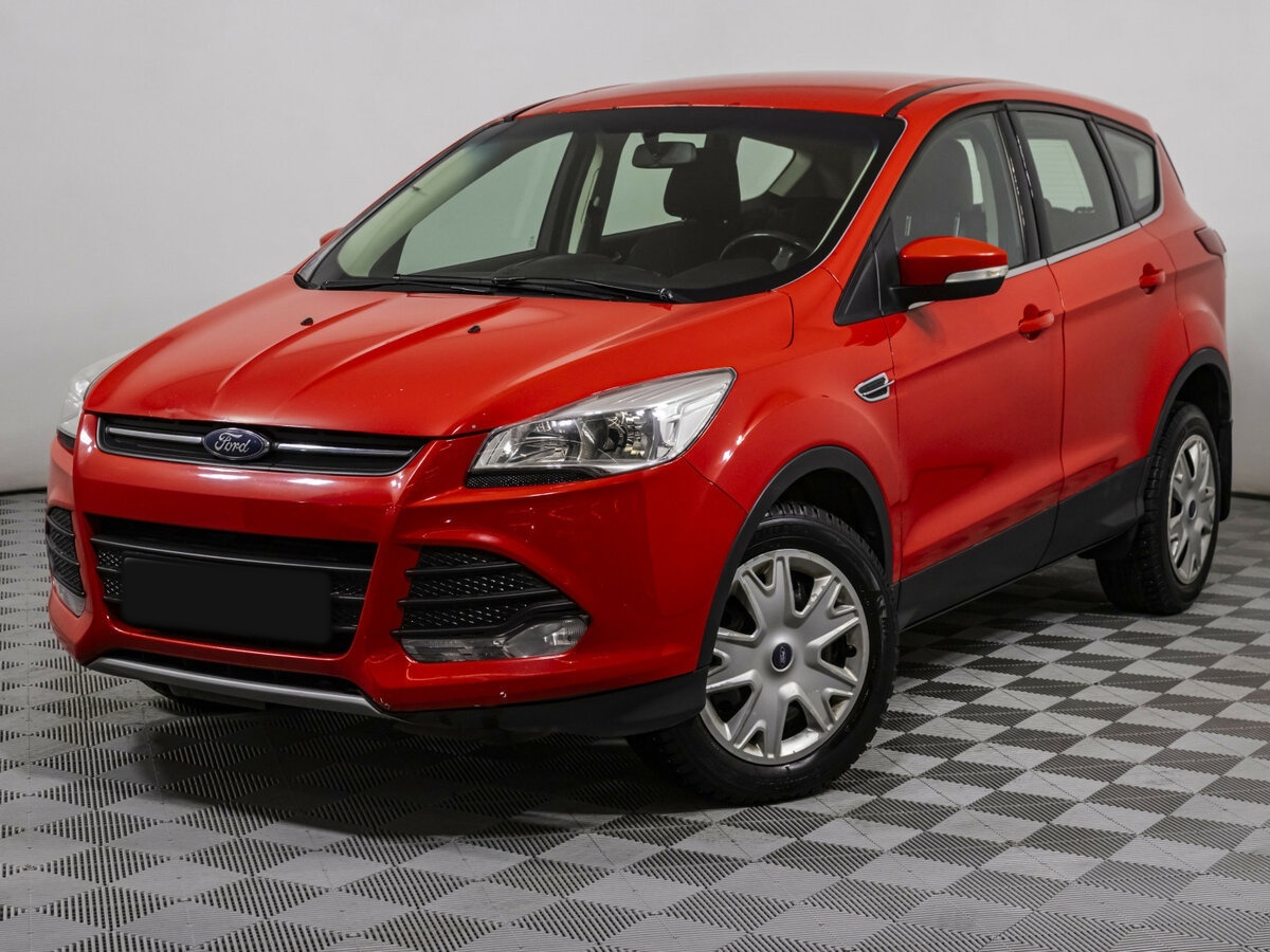 Ford Kuga 2015
