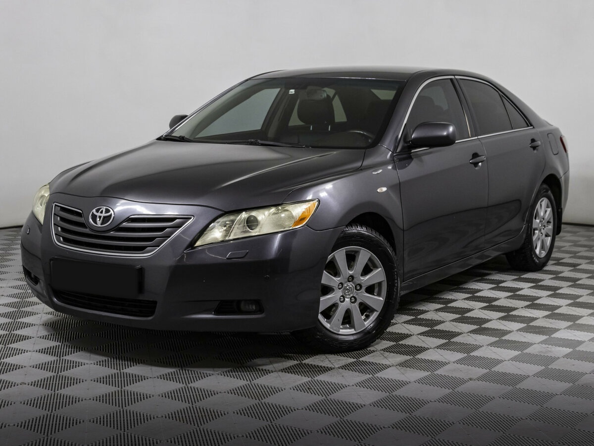 Toyota Camry 2007