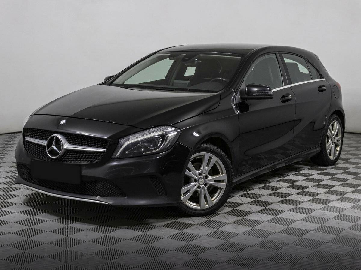 Mercedes-Benz A-Класс