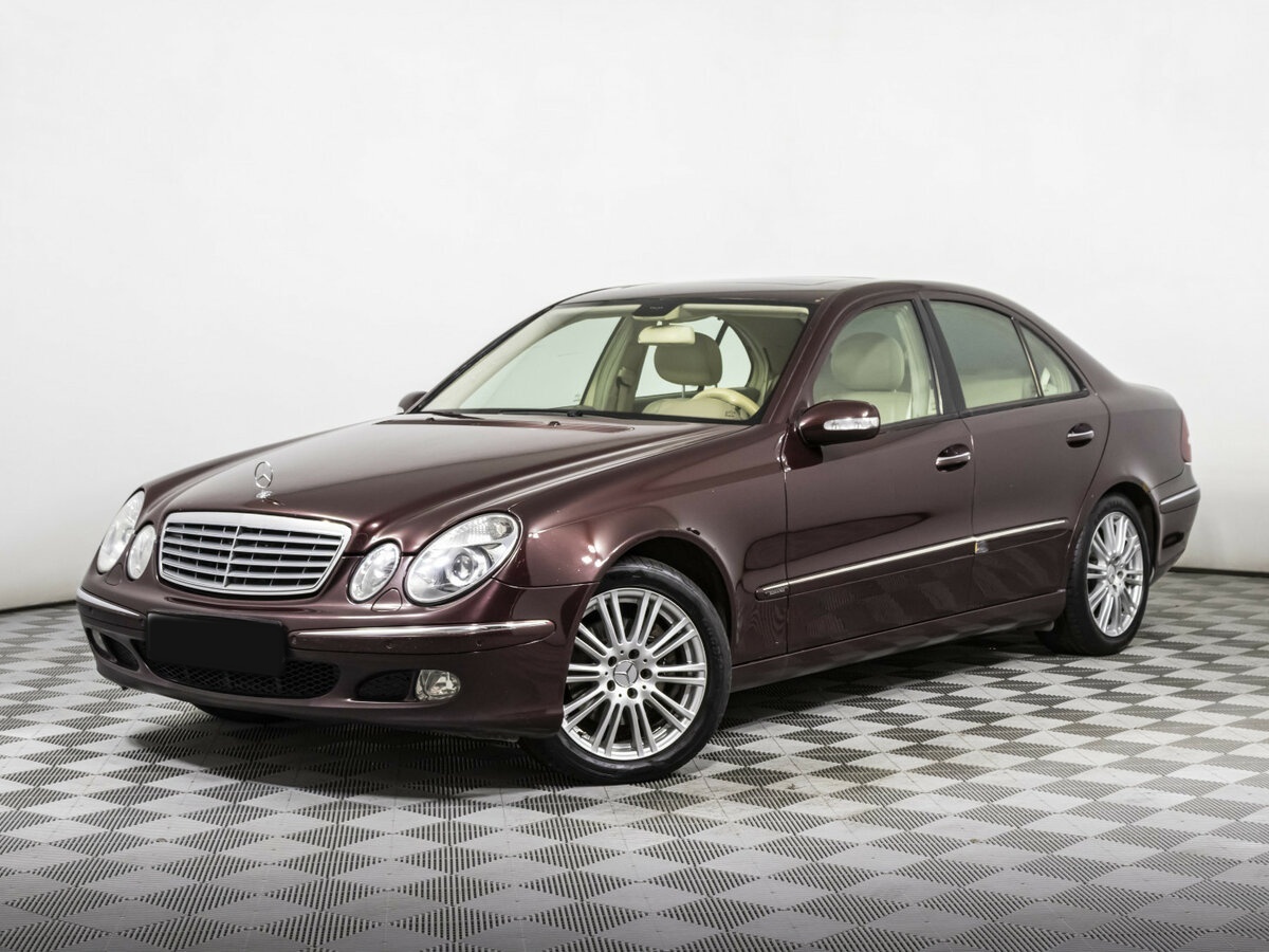 Mercedes-Benz E-Класс
