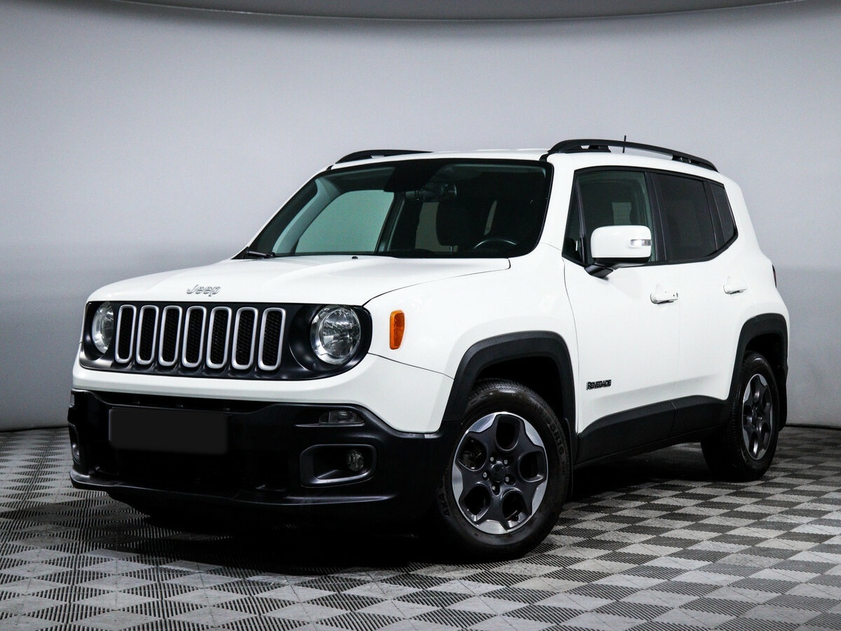 Jeep Renegade