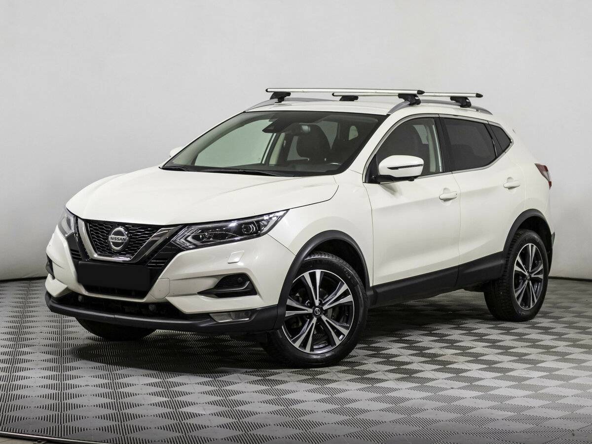 Nissan Qashqai 2019