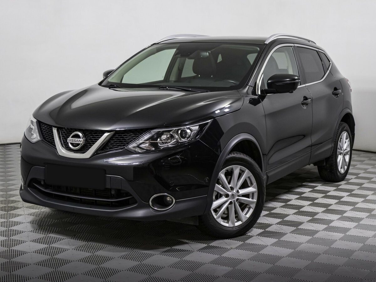 Nissan Qashqai 2018