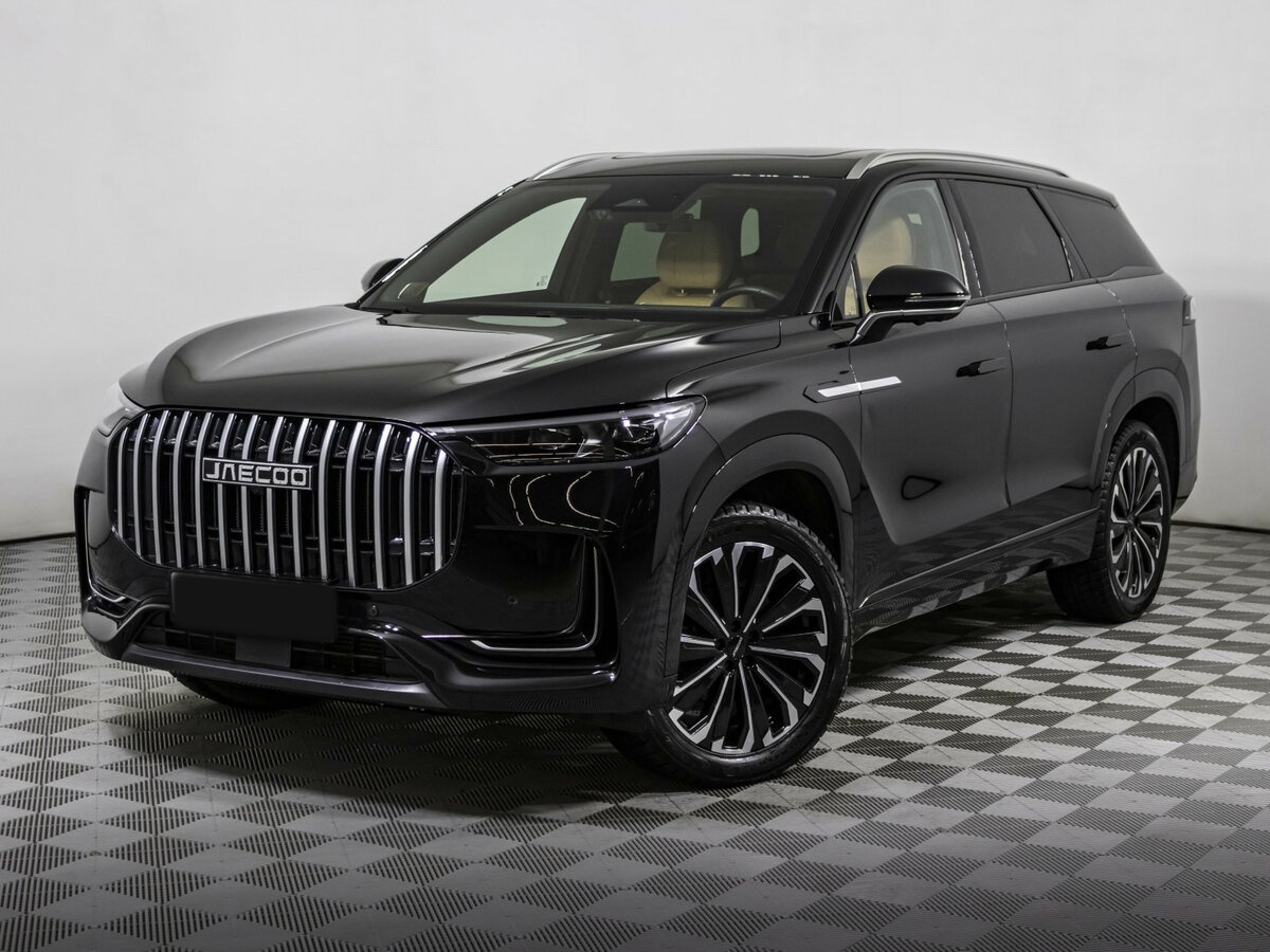 Jaecoo J8
