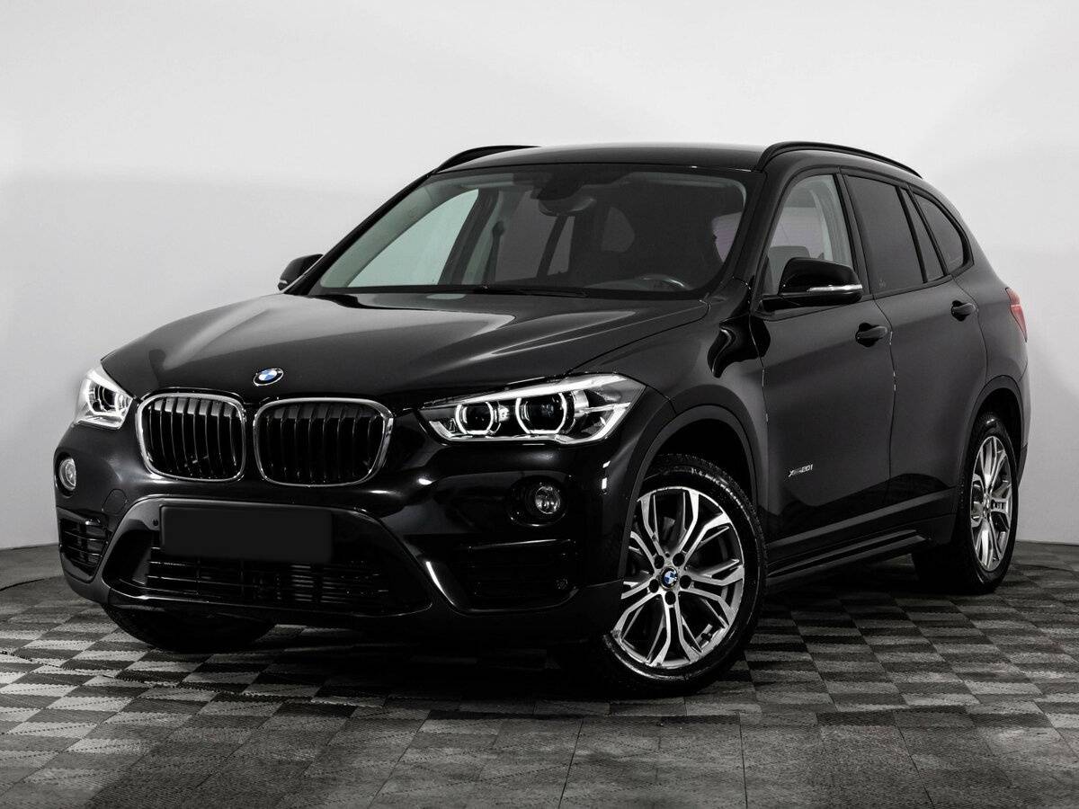 BMW X1 2017
