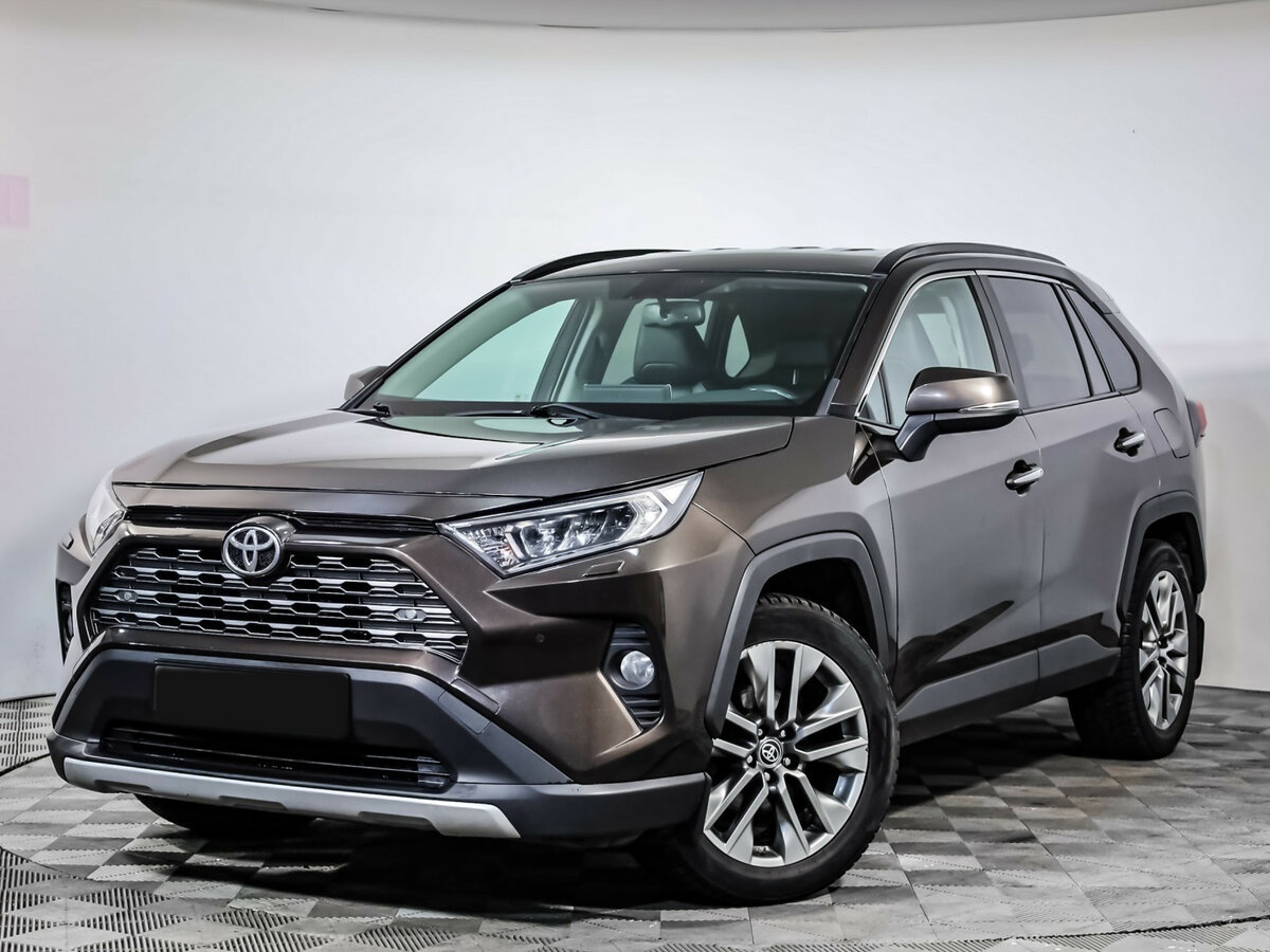 Toyota RAV4 2019