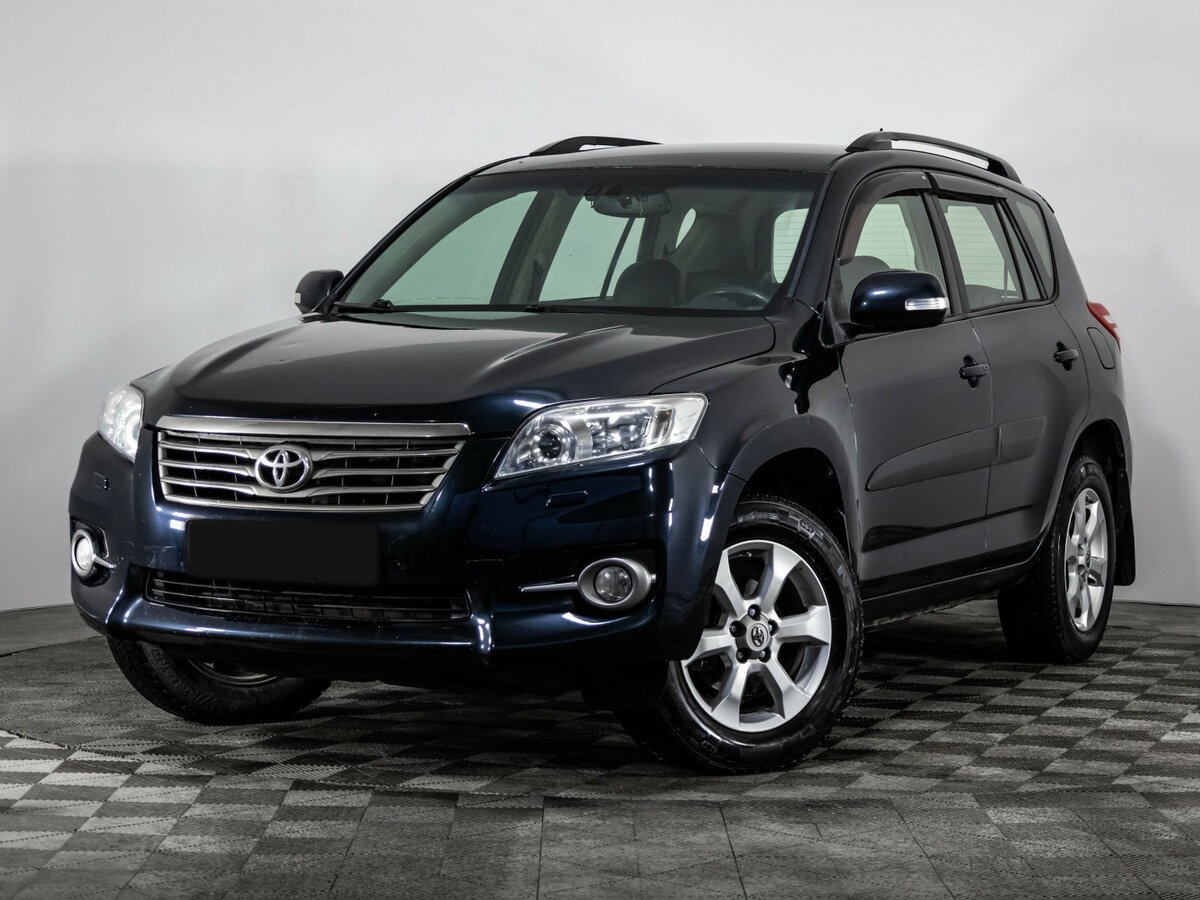 Toyota RAV4 2011