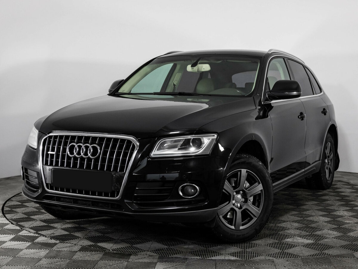 Audi Q5 2012
