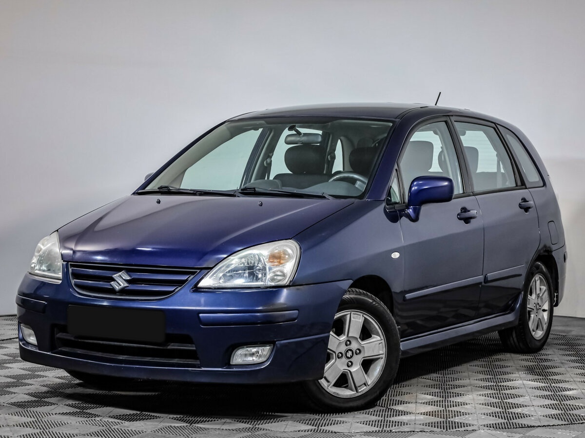 Suzuki Liana