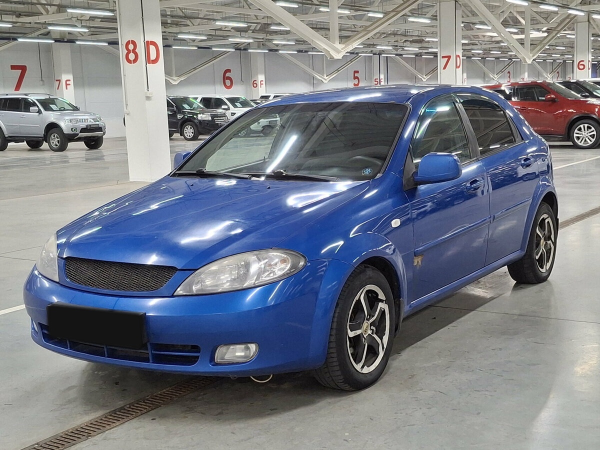 Chevrolet Lacetti