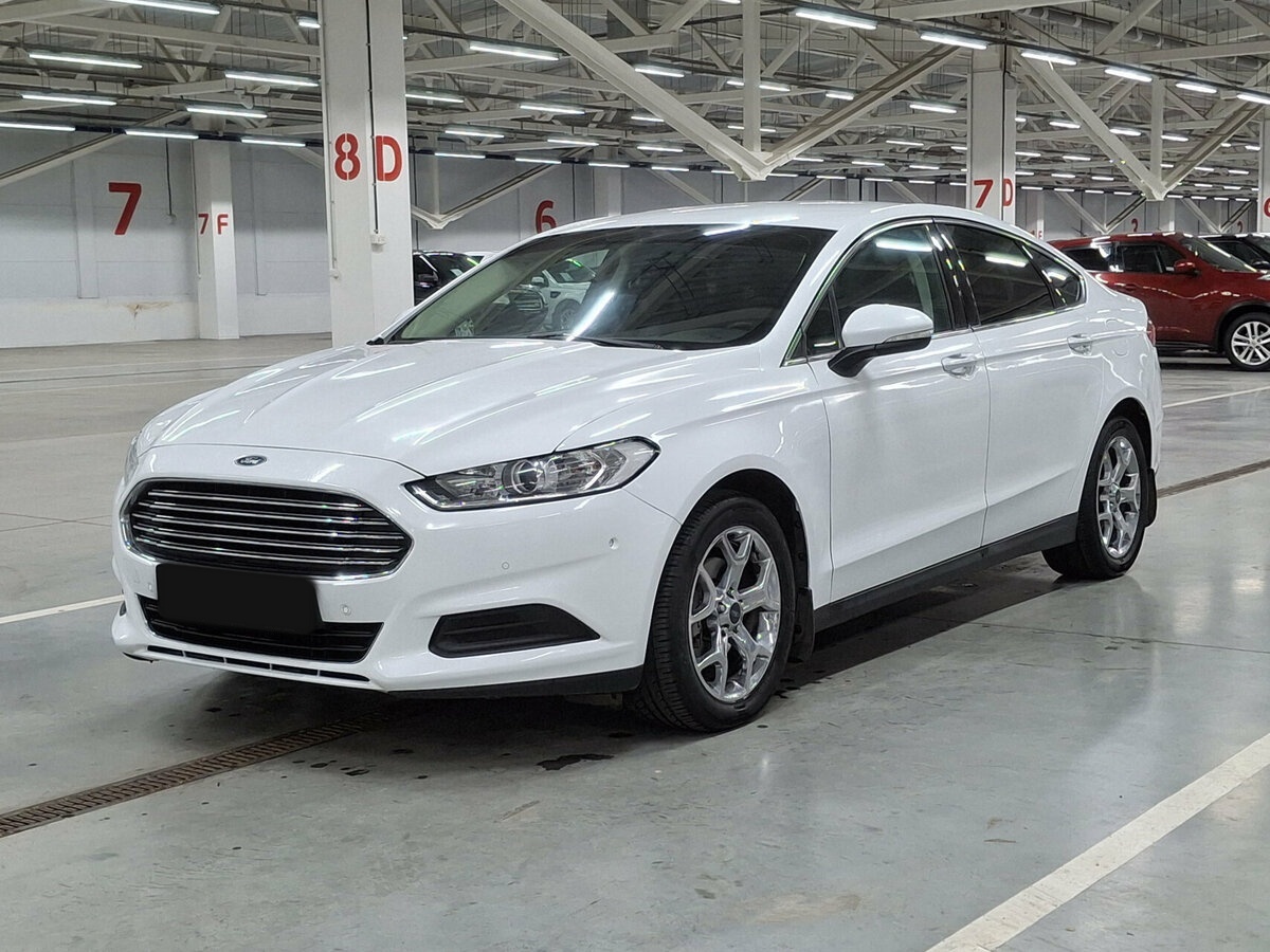 Ford Mondeo 2015