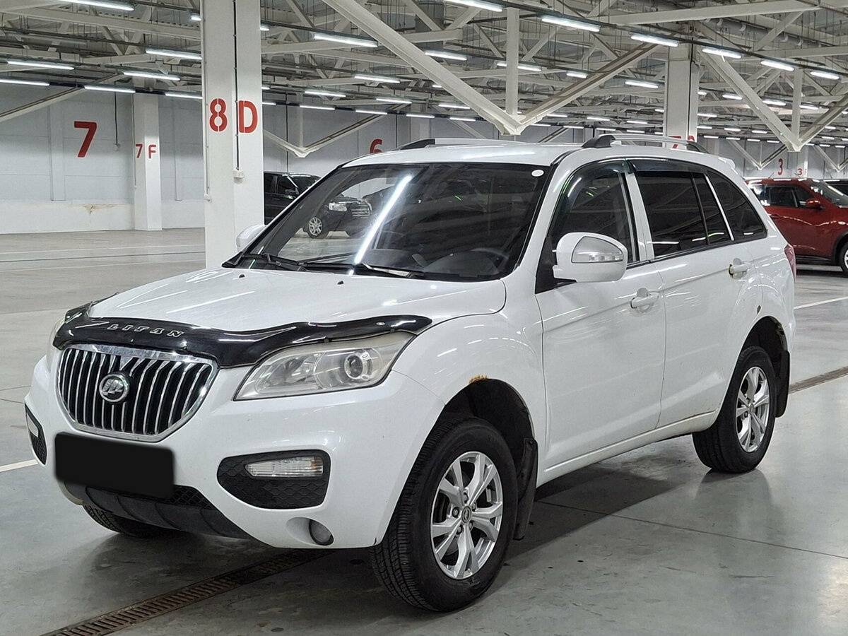 Lifan X60