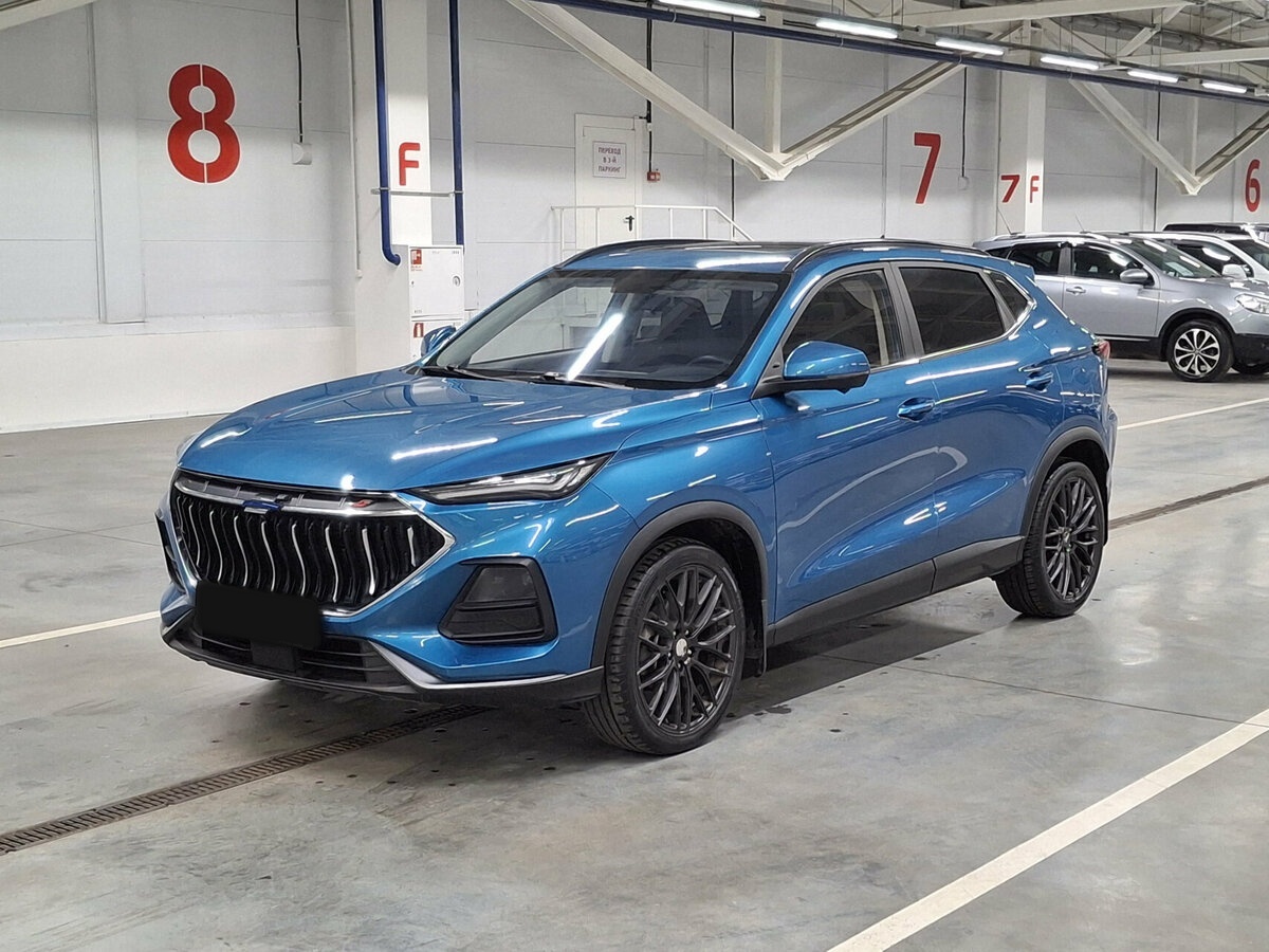 Oshan X5