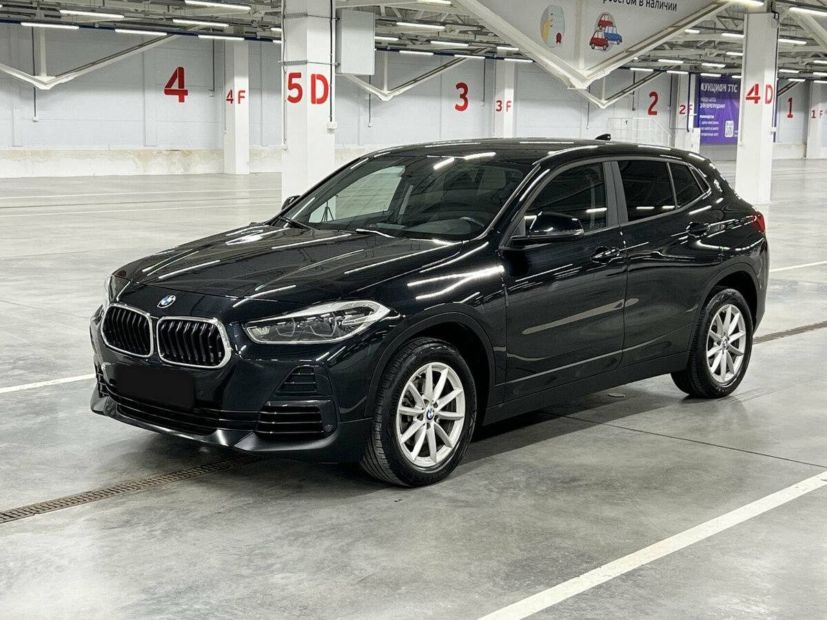 BMW X2