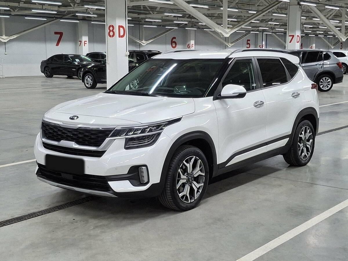 Kia Seltos 2019