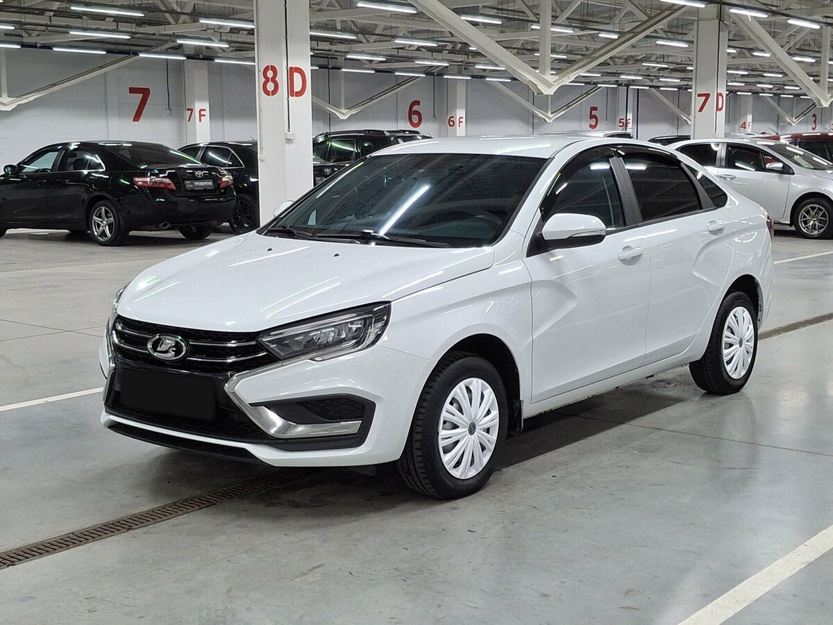 Lada (ВАЗ) Vesta