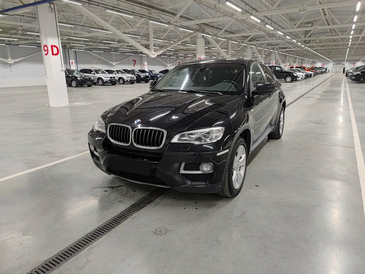 BMW X6