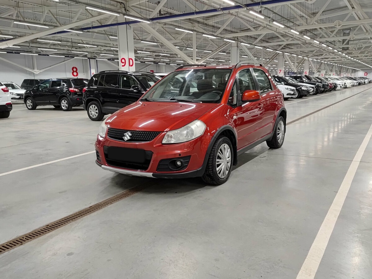 Suzuki SX4