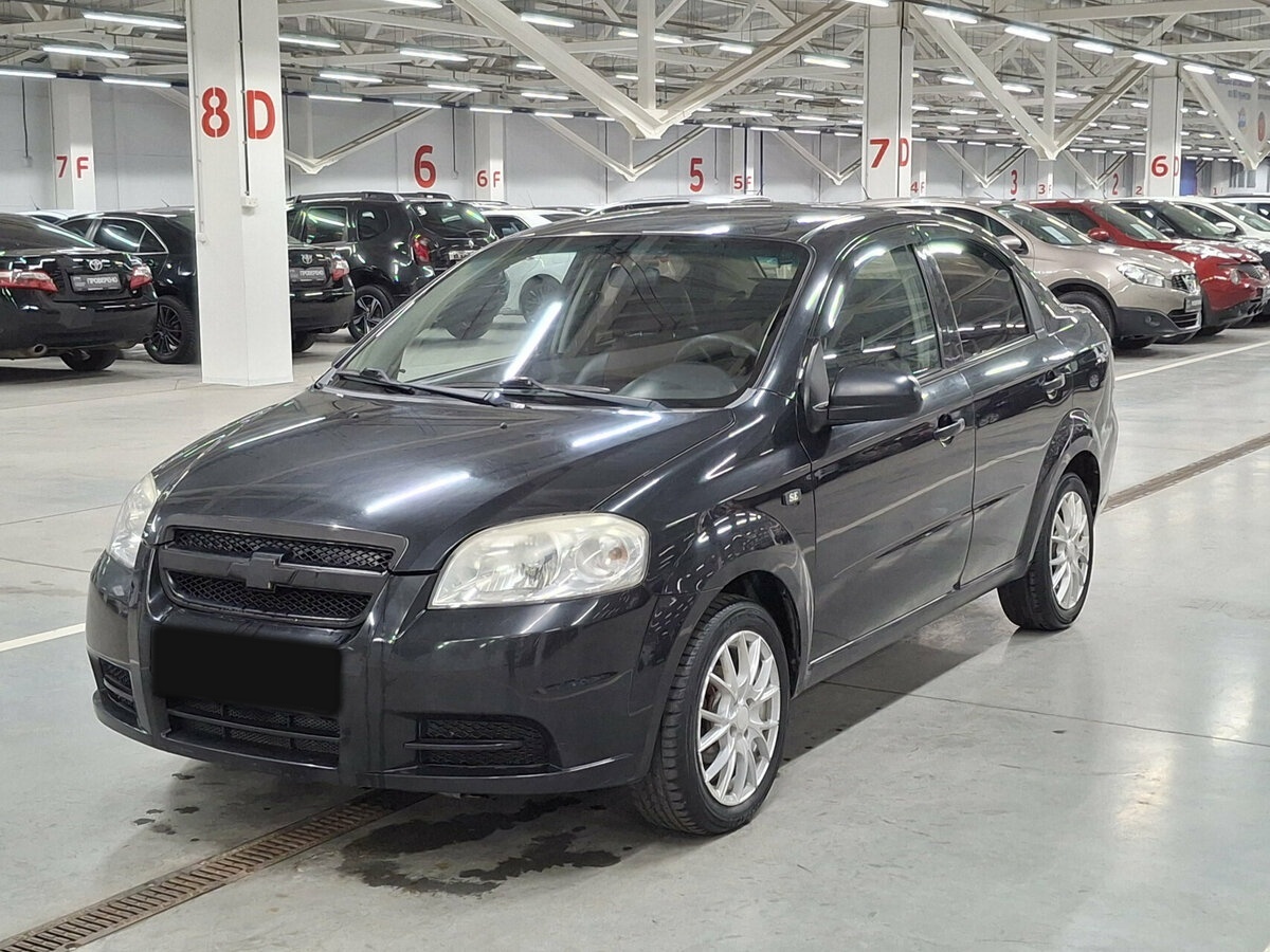 Chevrolet Aveo