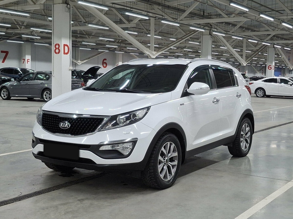 Kia Sportage 2014