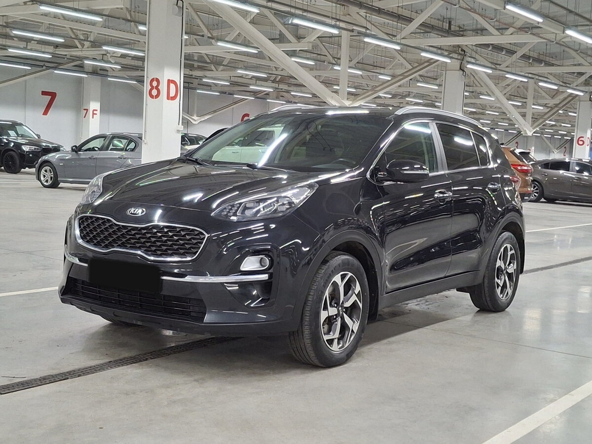 Kia Sportage 2020