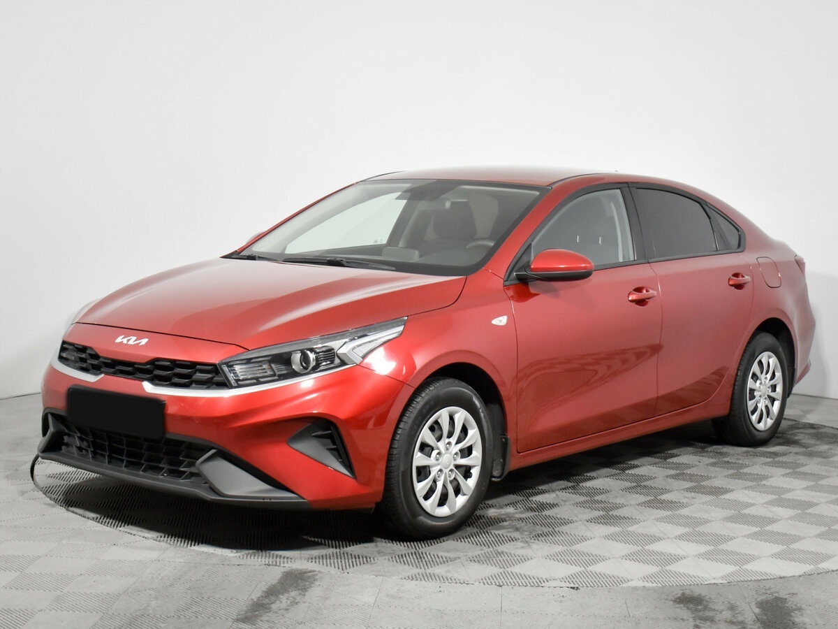 Kia Cerato 2021