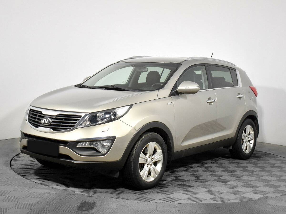 Kia Sportage 2013