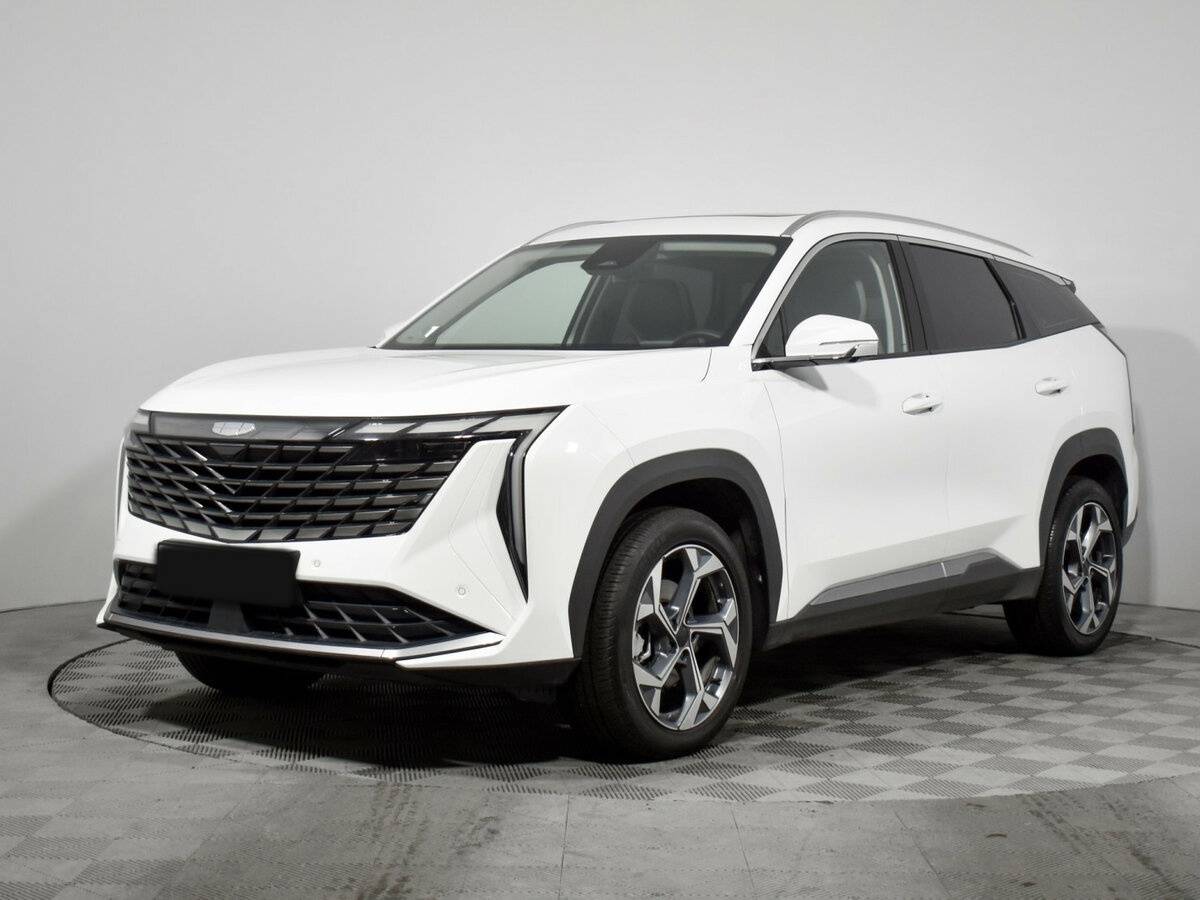 Geely Atlas 2024