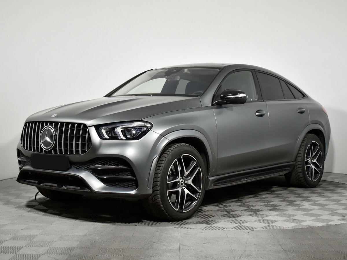 Mercedes-Benz GLE Coupe