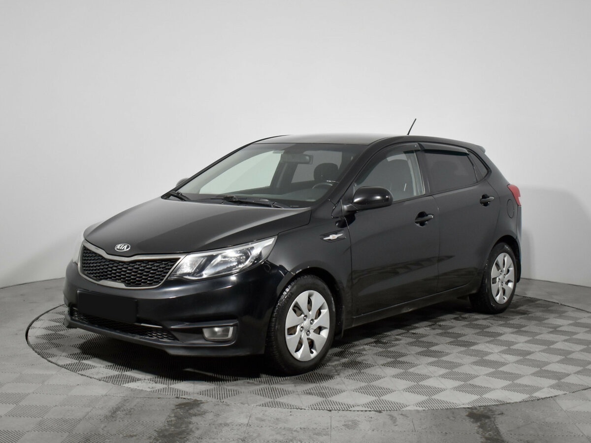Kia Rio