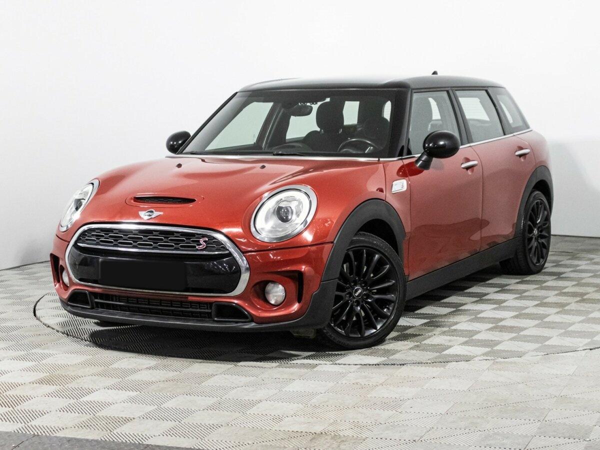 Mini Clubman