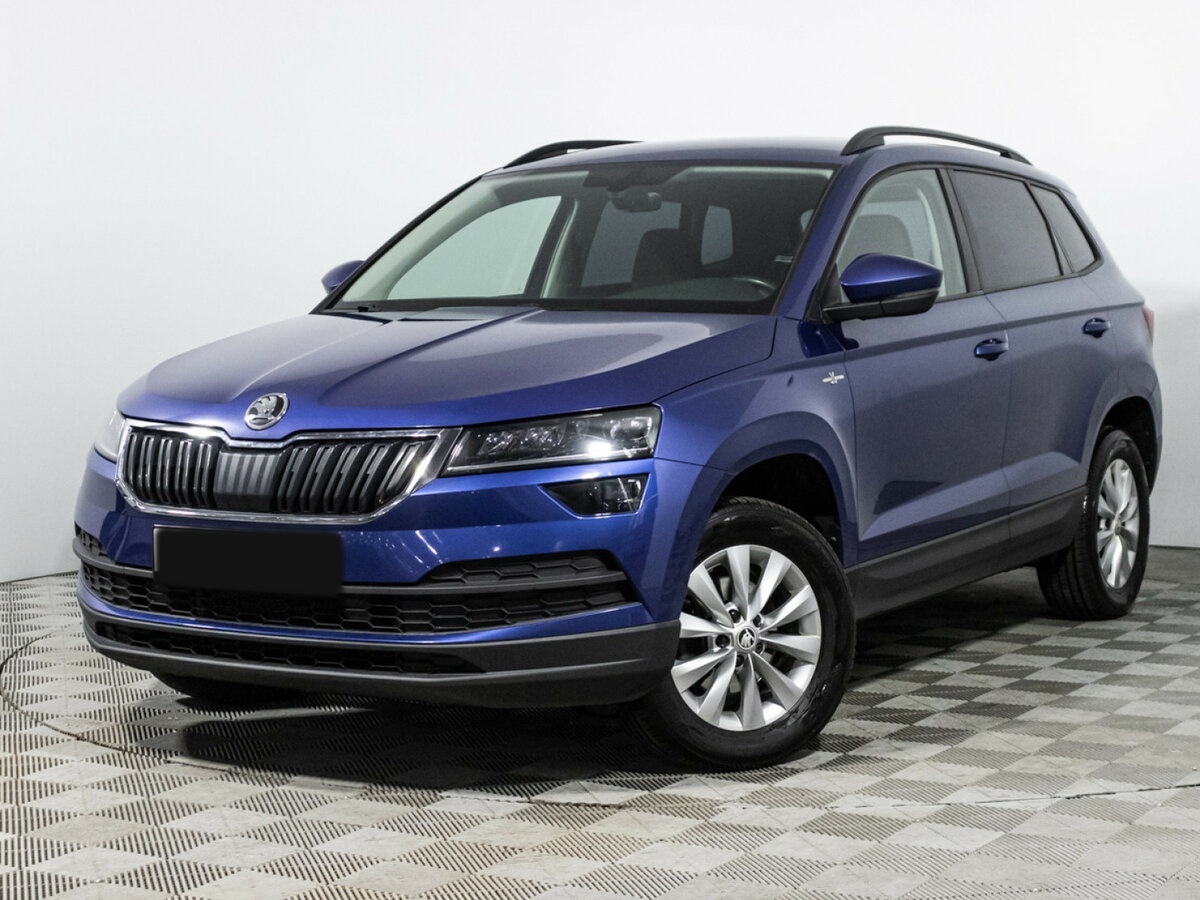 Skoda Karoq 2021