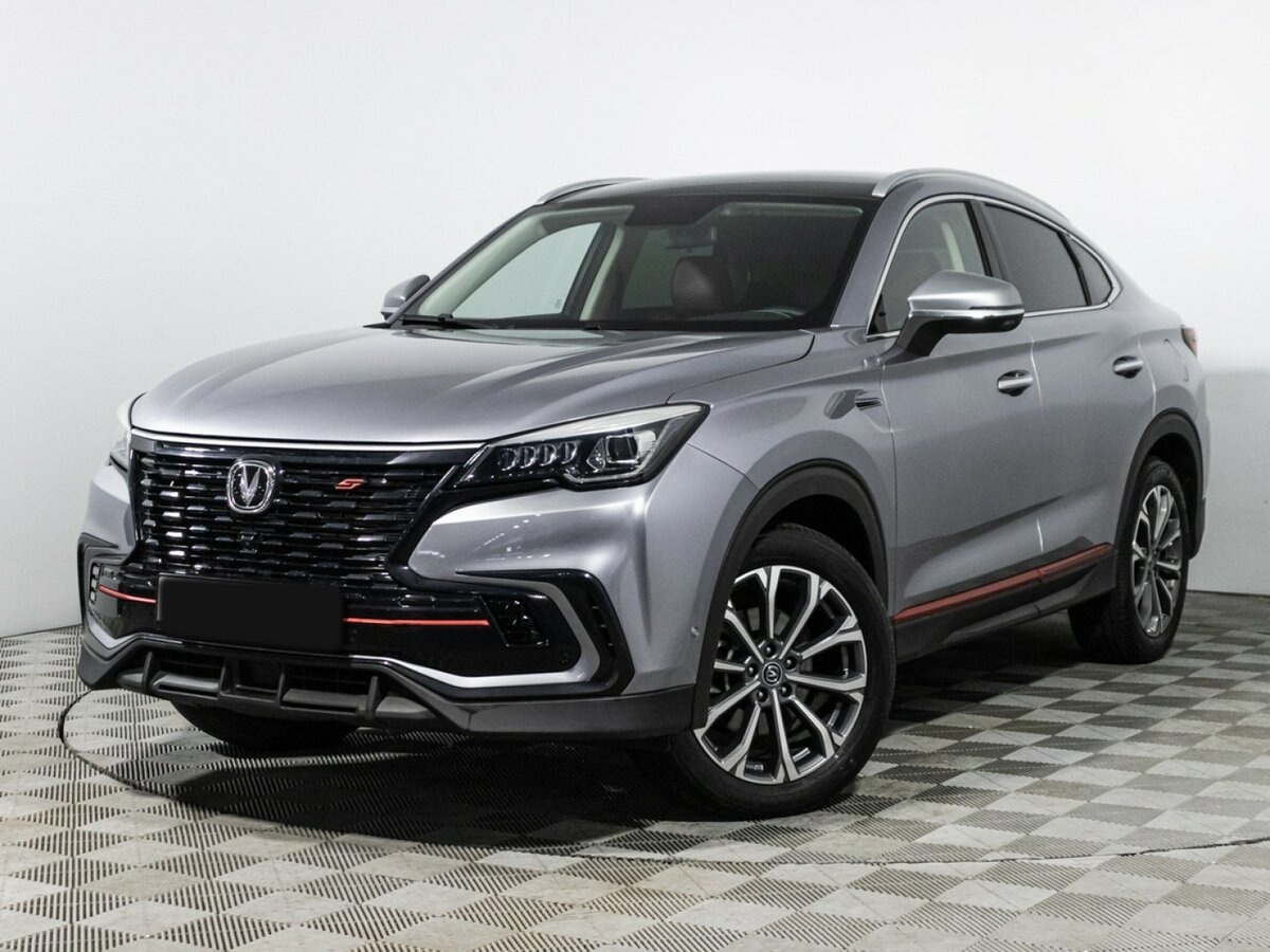 Changan CS85