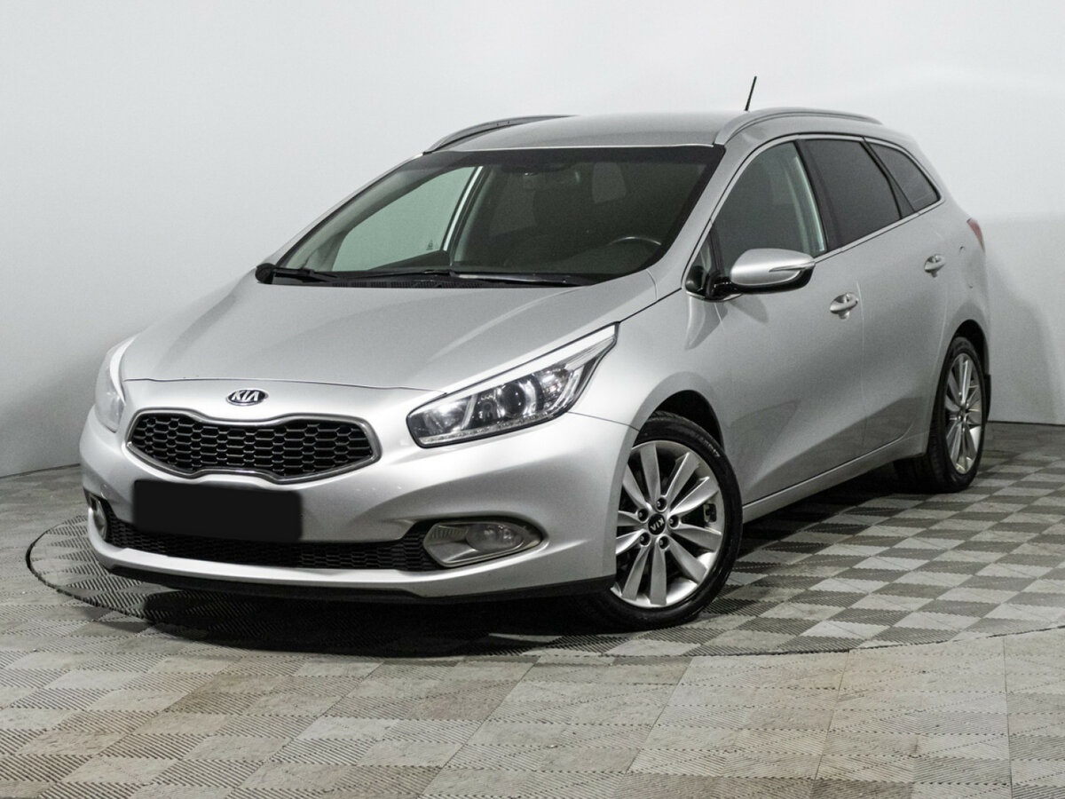 Kia Ceed 2015